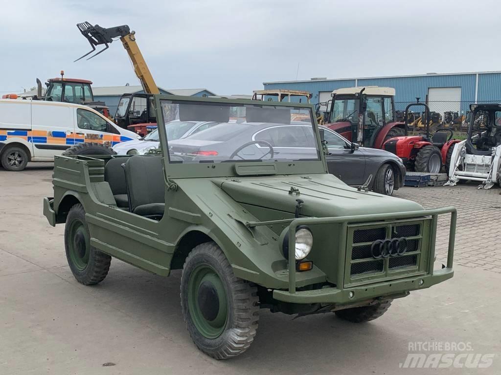 Auto Union 025GL Geländewagen