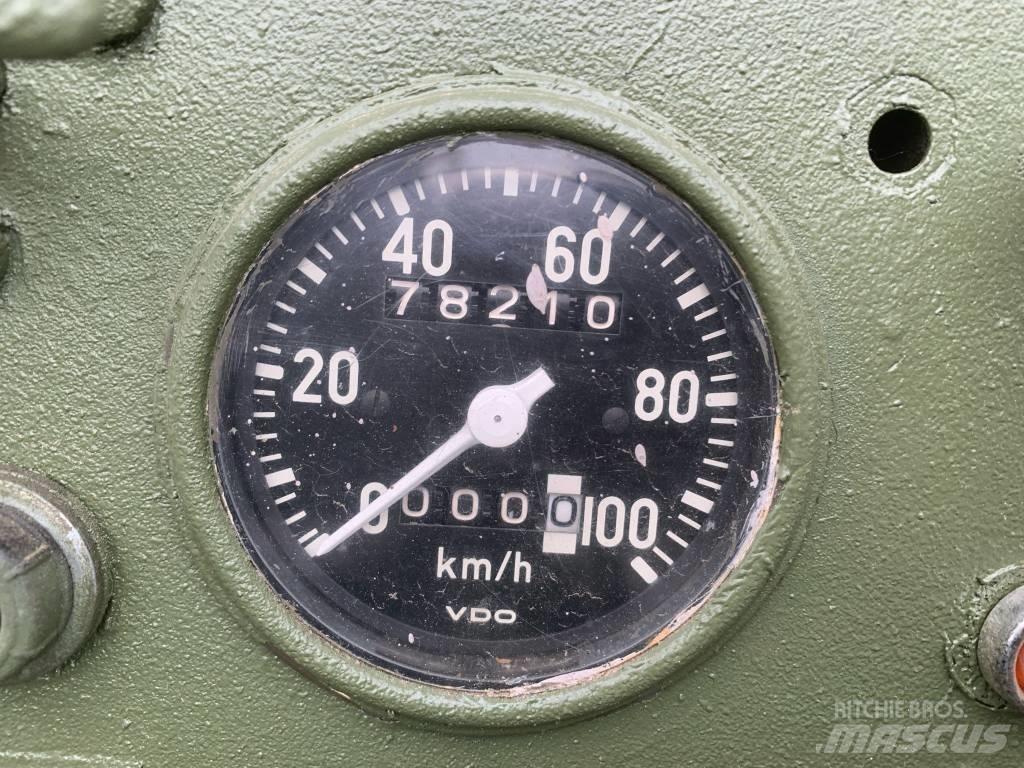  Auto Union 025GL Geländewagen