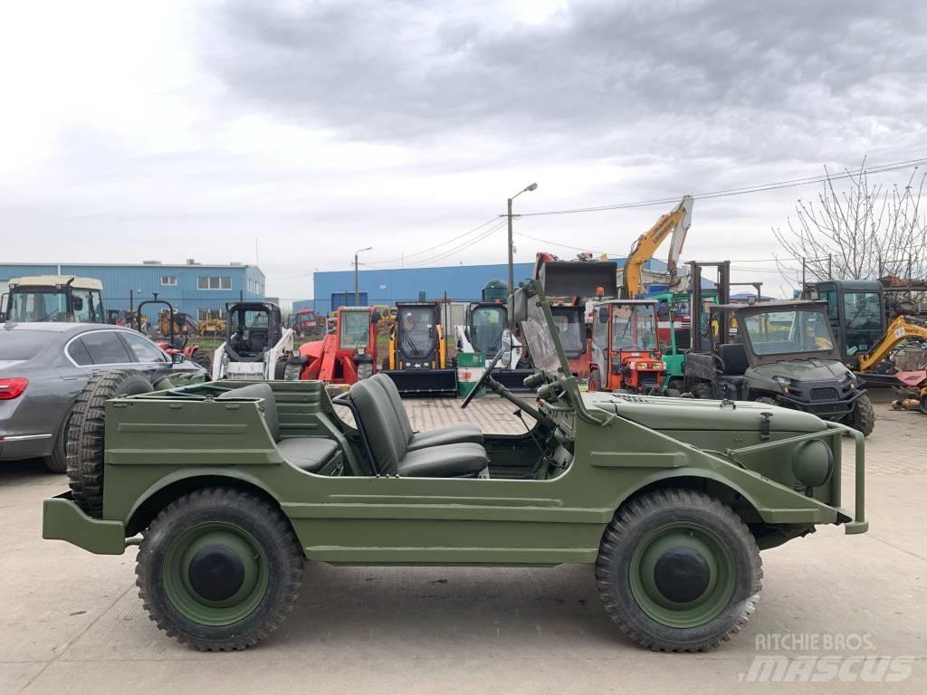  Auto Union 025GL Geländewagen