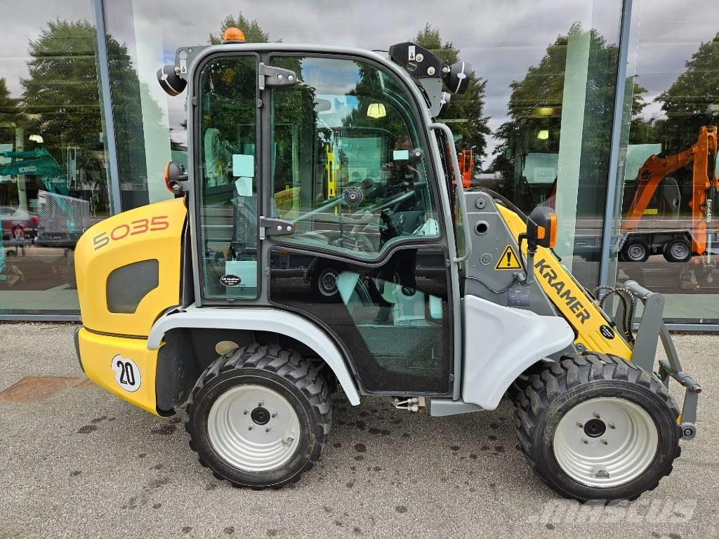 Kramer 5035 Minilader