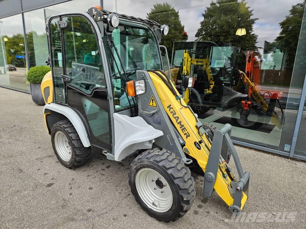 Kramer 5035 Minilader