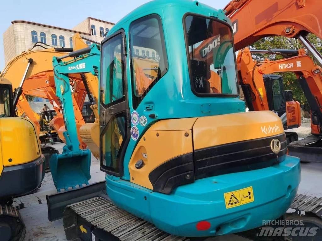 Kubota 163-1 Raupenbagger