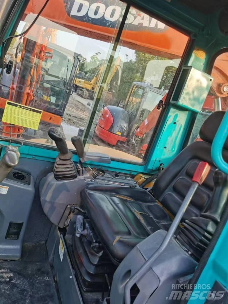Kubota 163-1 Raupenbagger