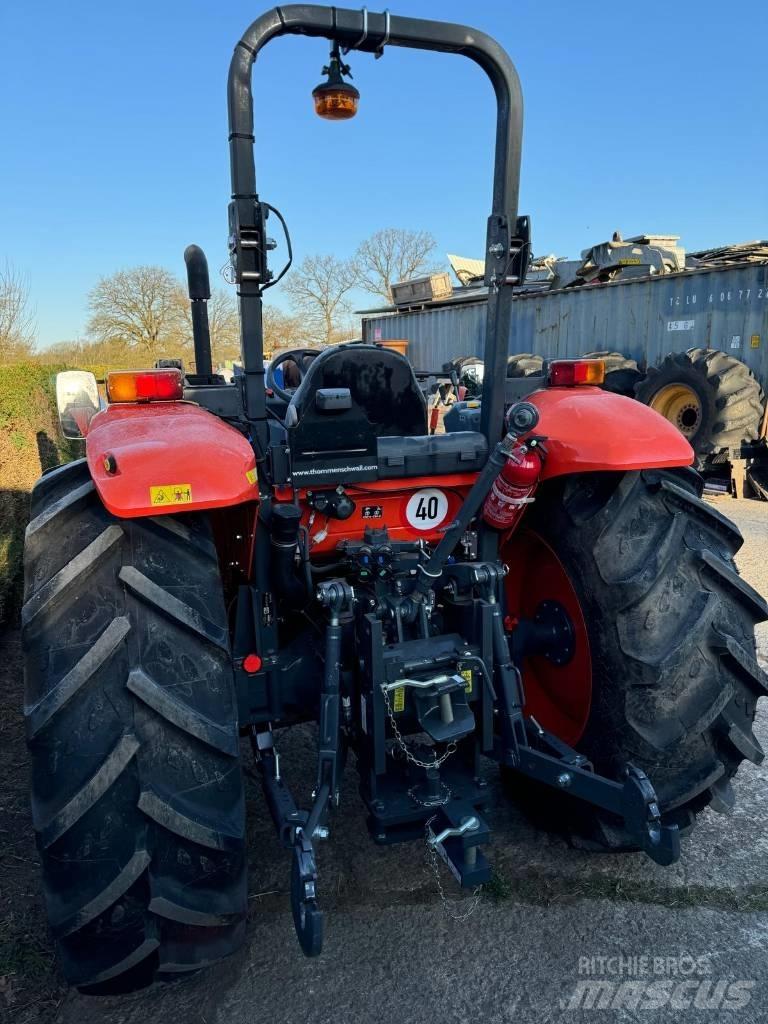 Kubota M 4-063 Traktoren