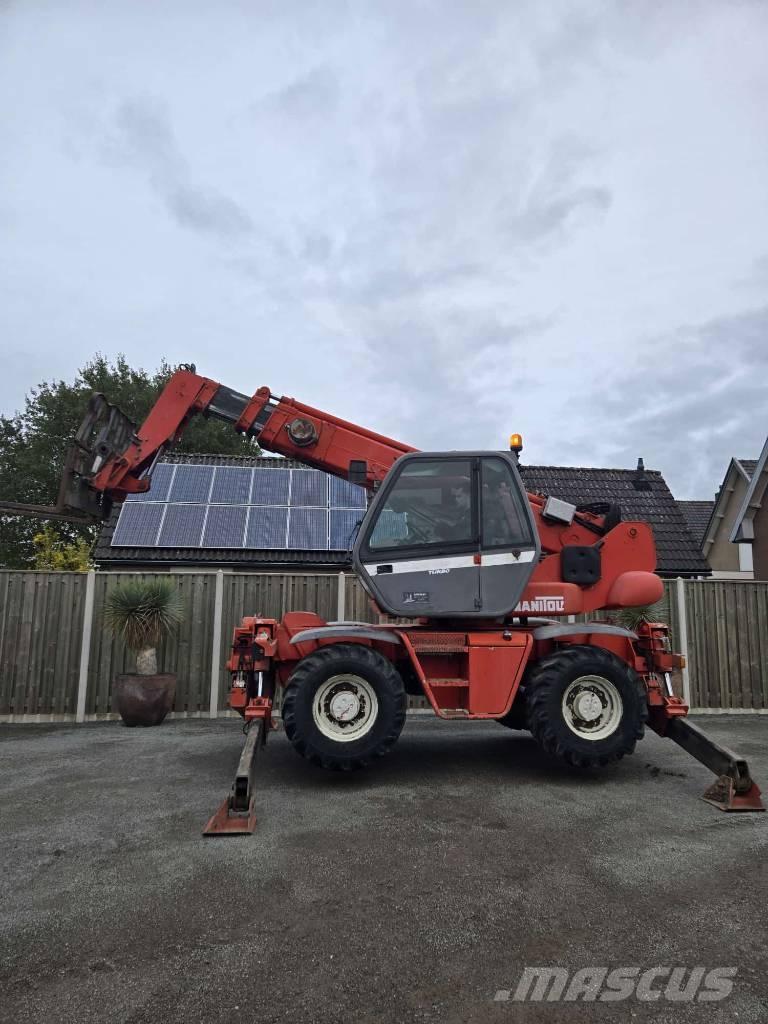 Manitou MRT 1650 Teleskoplader
