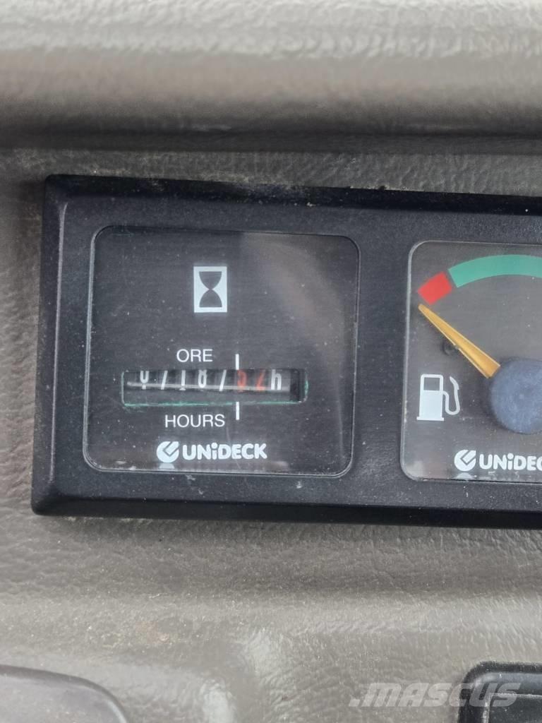 Manitou MRT 1650 Teleskoplader