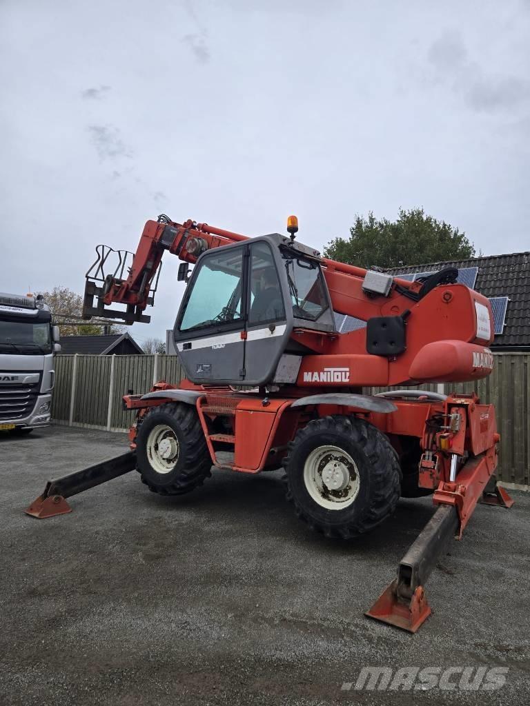 Manitou MRT 1650 Teleskoplader