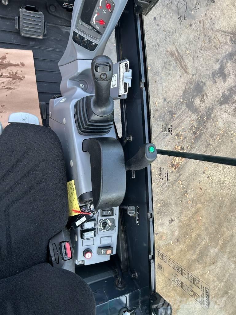 Kubota KX 019-4 Minibagger < 7t