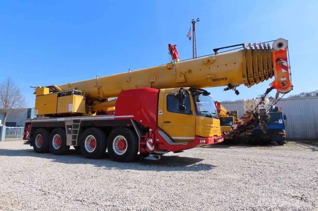 Grove GMK 4100 L Kranen voor alle terreinen