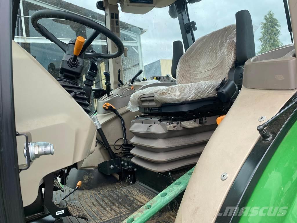 John Deere 5075E Traktoren