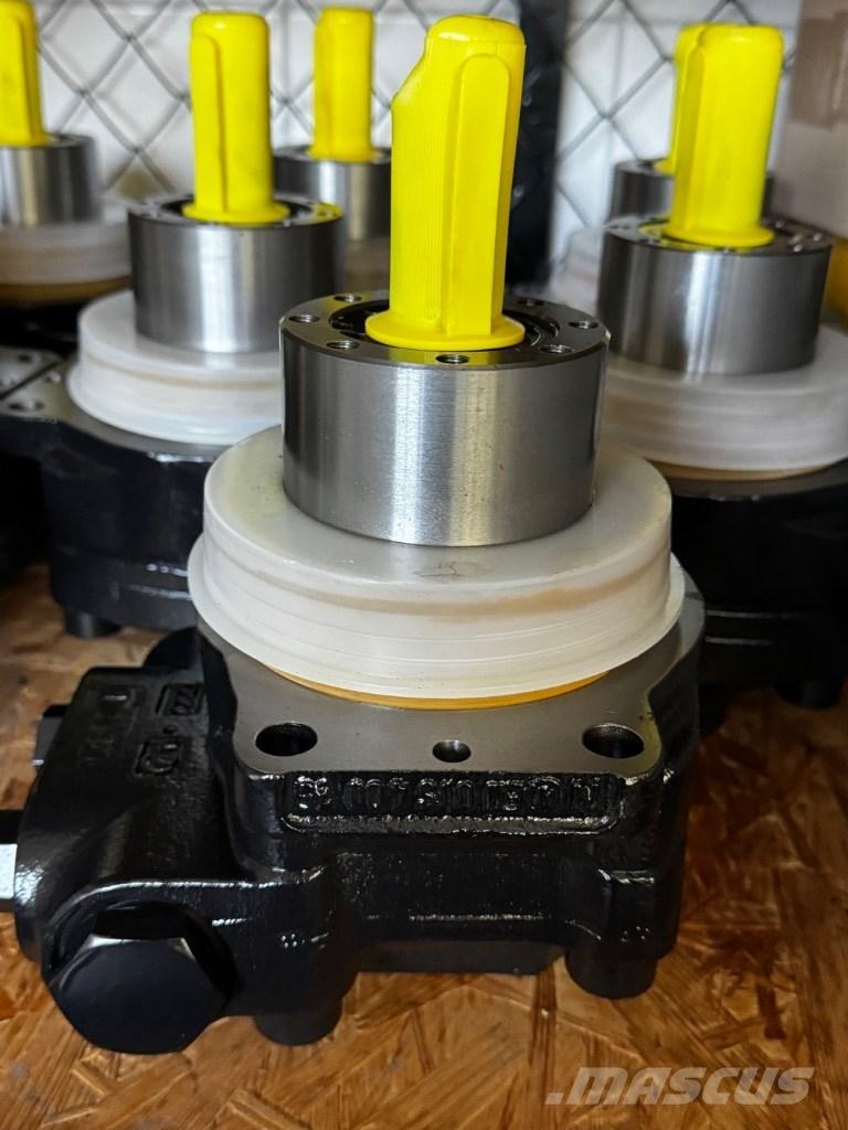 Ponsse Ergo Schneidwerke