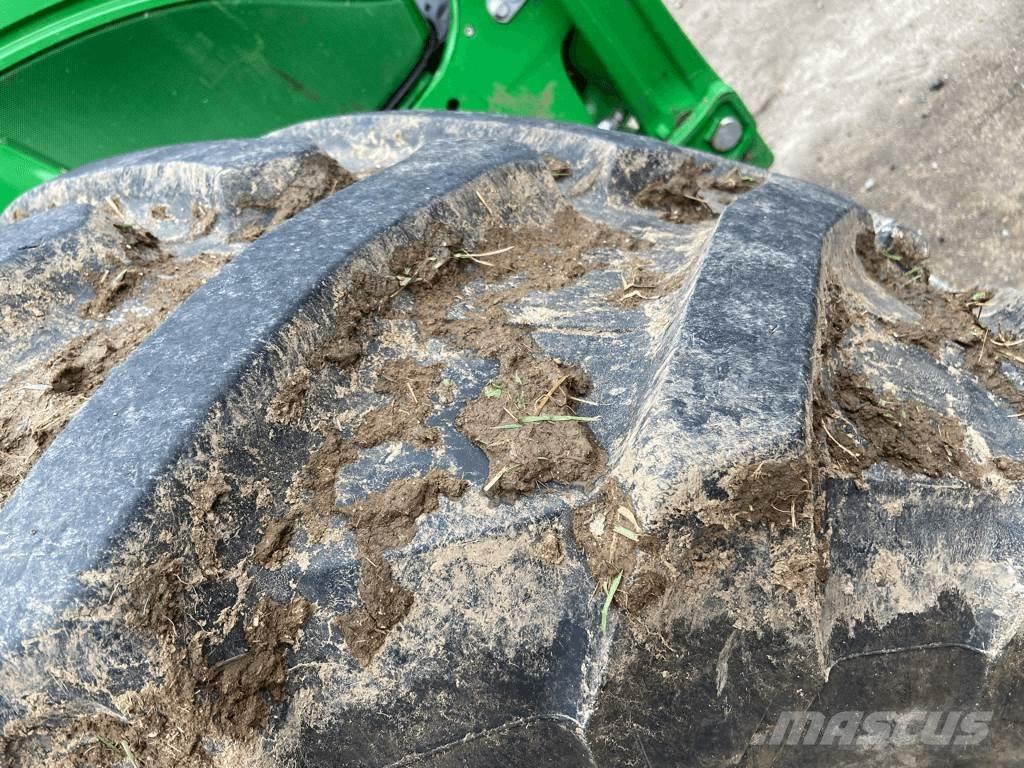 John Deere 6R 145 Traktoren