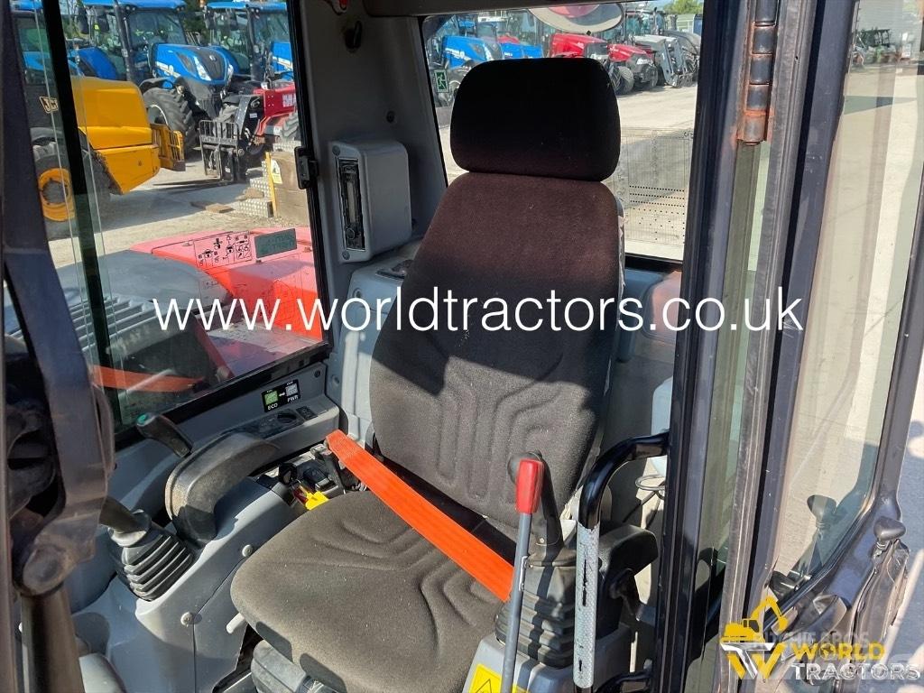 Kubota KX 080-4 Midibagger  7t - 12t