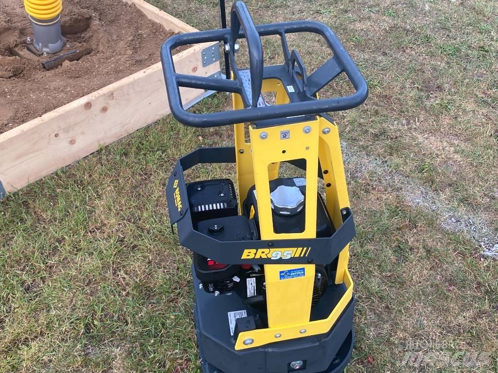 Bomag BR95 Vibrationsgeräte