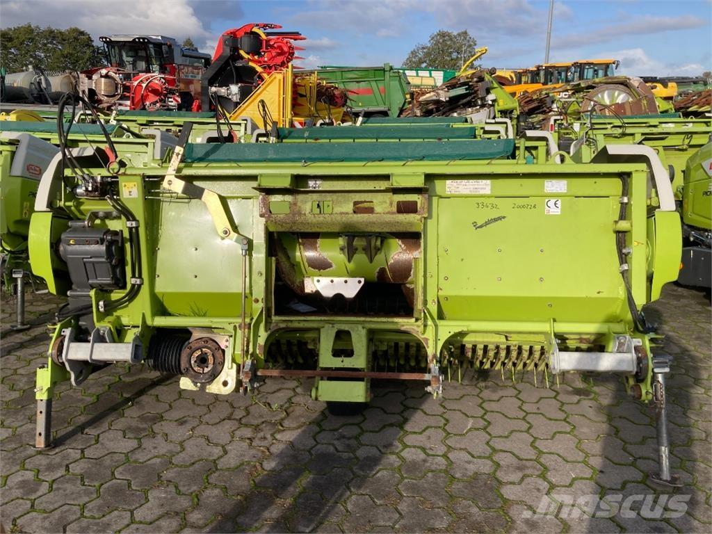 CLAAS PU 300 Pro T Heu- und Futtermaschinen-Zubehör