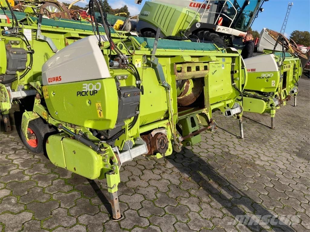 CLAAS PU 300 Pro T Heu- und Futtermaschinen-Zubehör