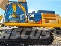 CAT 336 D Raupenbagger