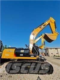 CAT 336 D Raupenbagger