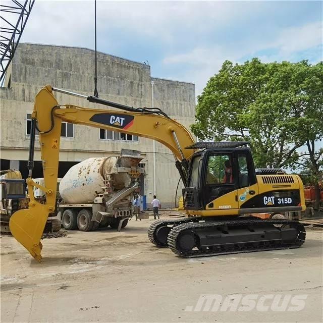 CAT 315D Raupenbagger