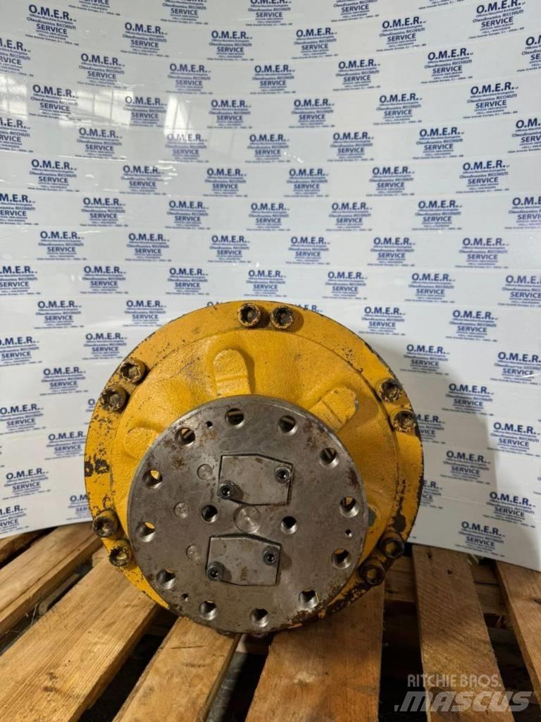 CAT M 313 C Hydraulik