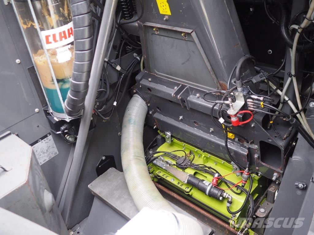 CLAAS Jaguar 950 4x4 Selbstfahrende Häcksler