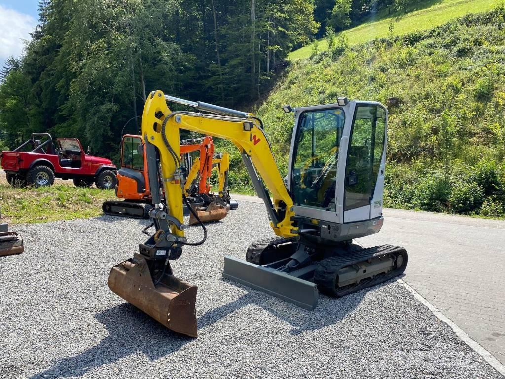 Wacker Neuson EZ 26 Minibagger < 7t