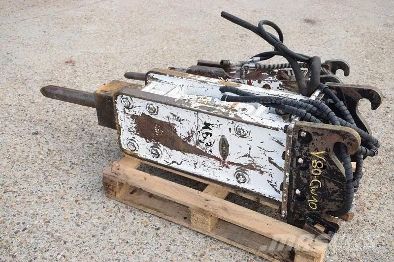 Komac CW05 Hammer / Brecher