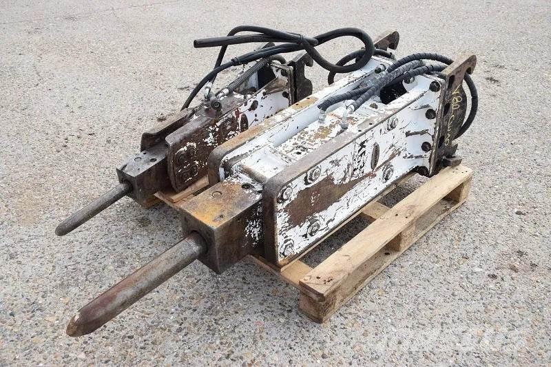 Komac CW05 Hammer / Brecher