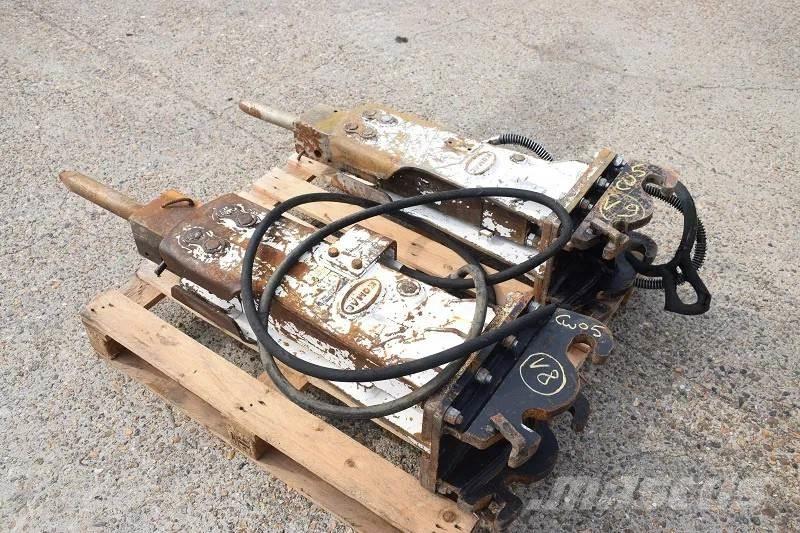 Komac CW05 Hammer / Brecher
