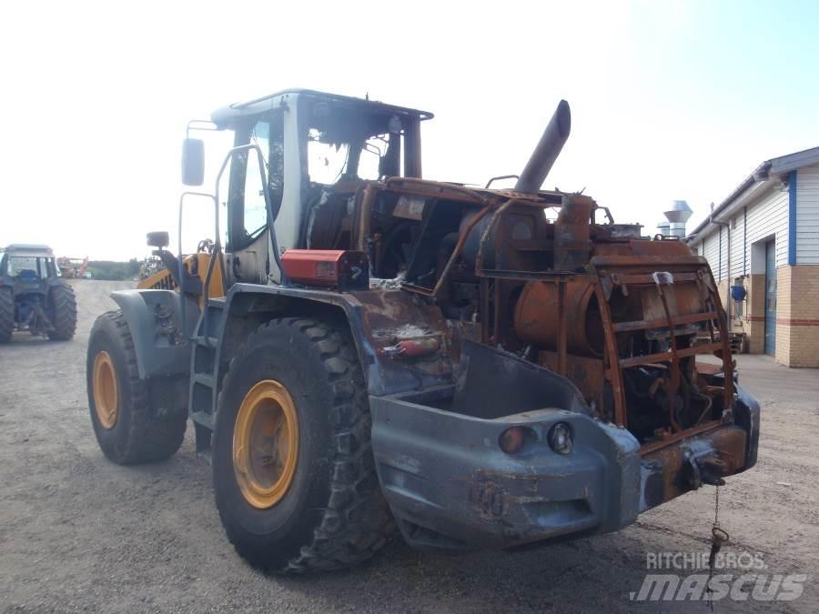 Liebherr L550 Traktoren