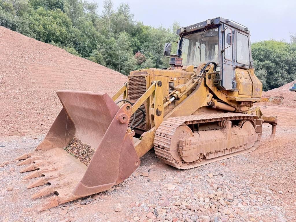 Komatsu D 57 S-1 Laderaupen