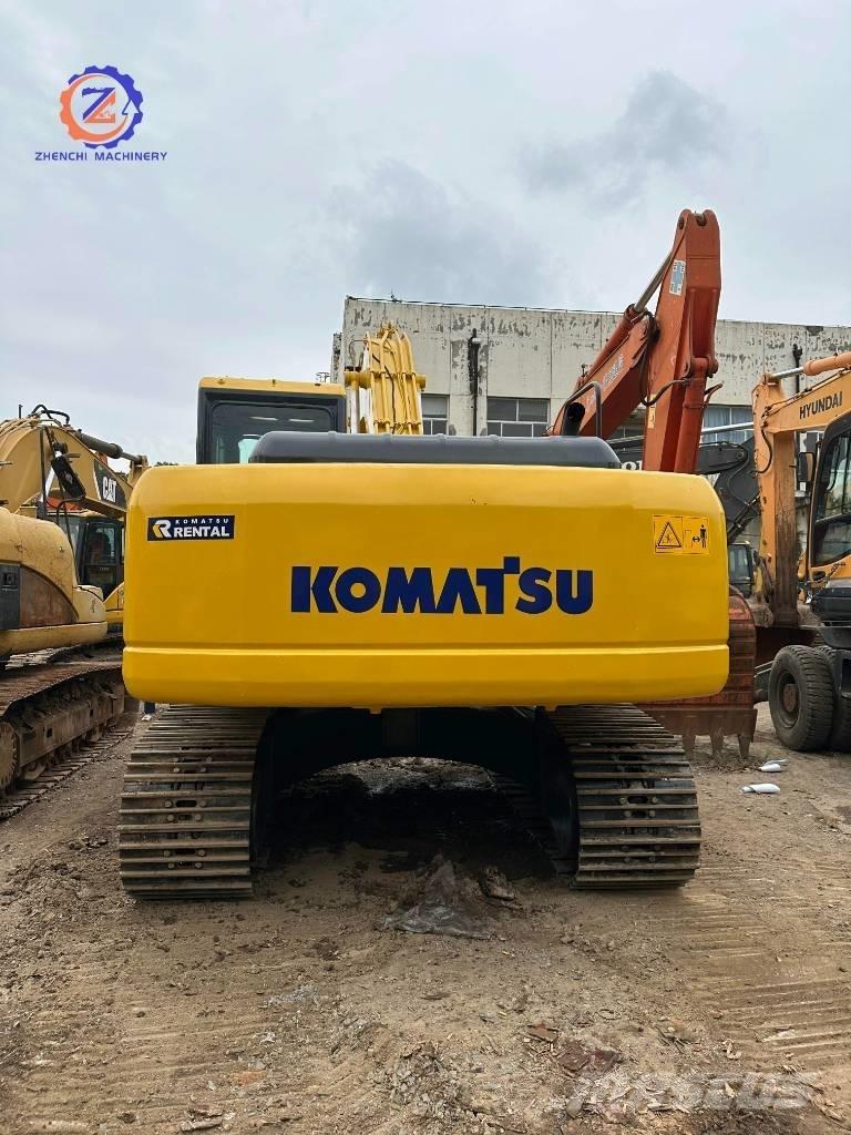 Komatsu PC 200-7 Raupenbagger