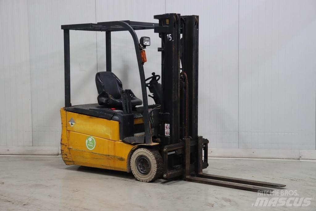 TCM FTB18-7 Elektrische heftrucks