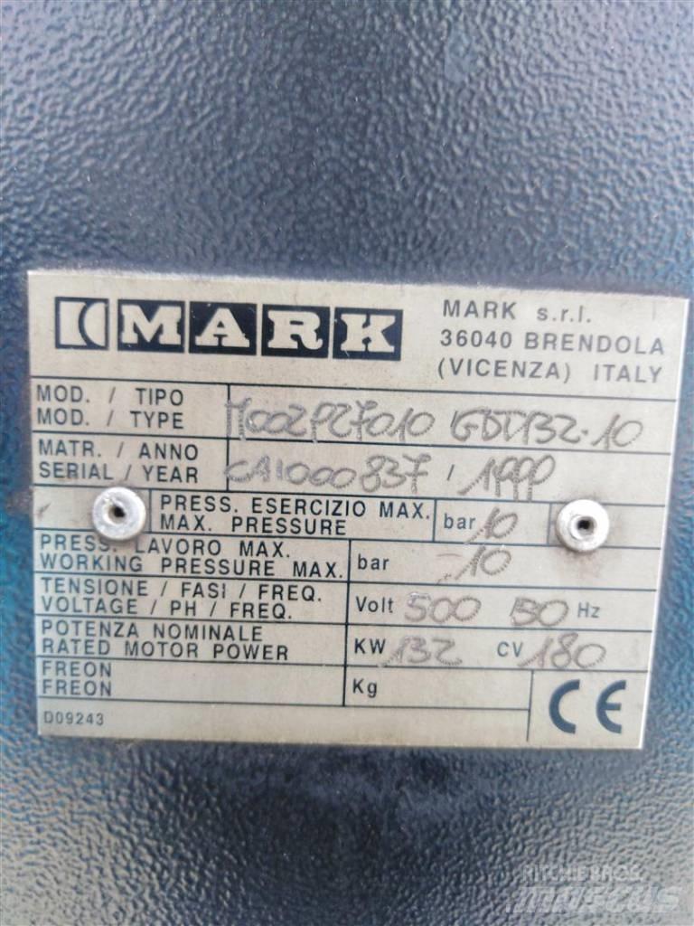  MARK GDT132-10 Kompressoren