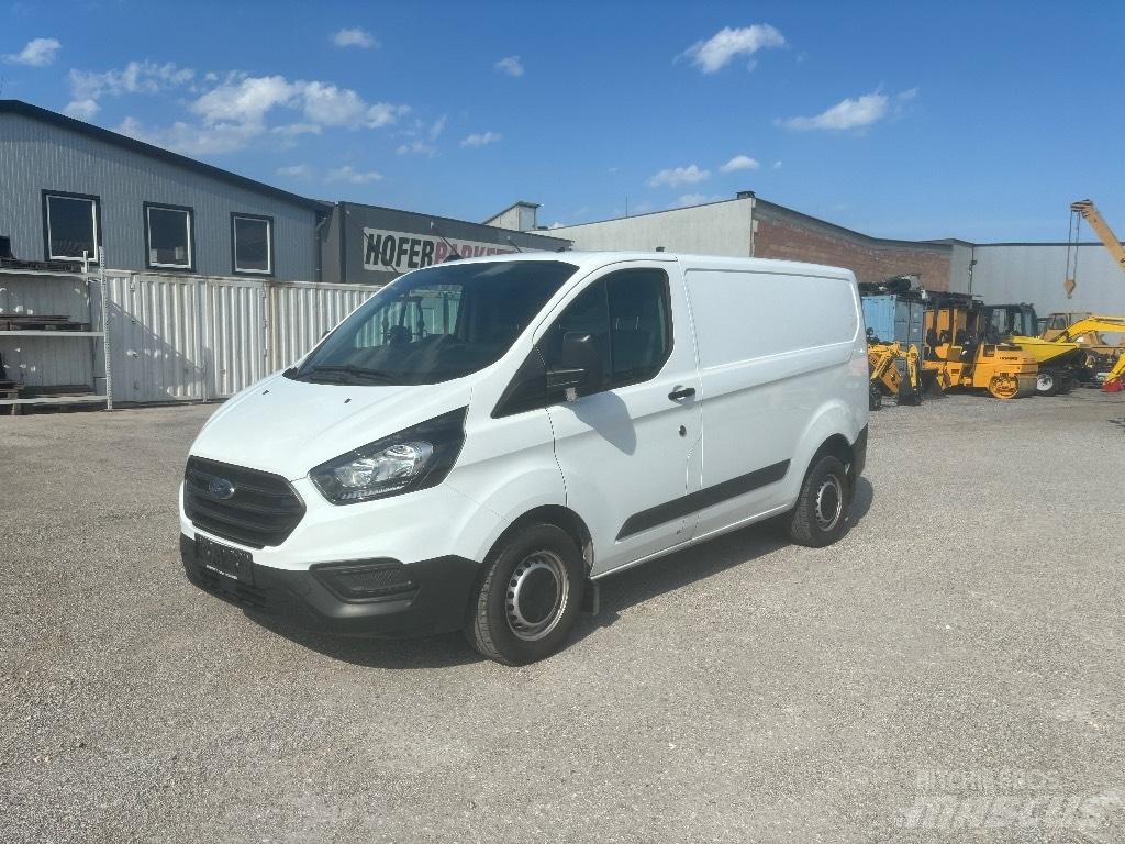 Ford Transit Kastenwagen