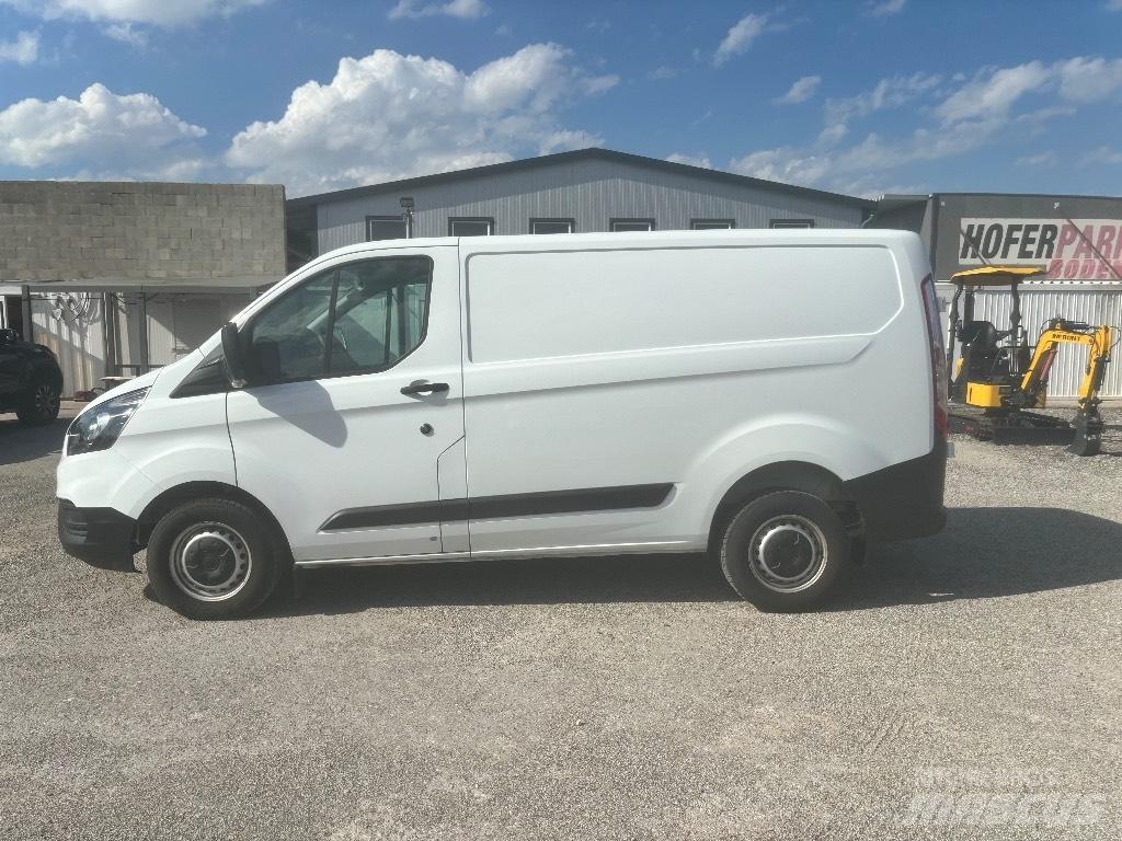 Ford Transit Kastenwagen