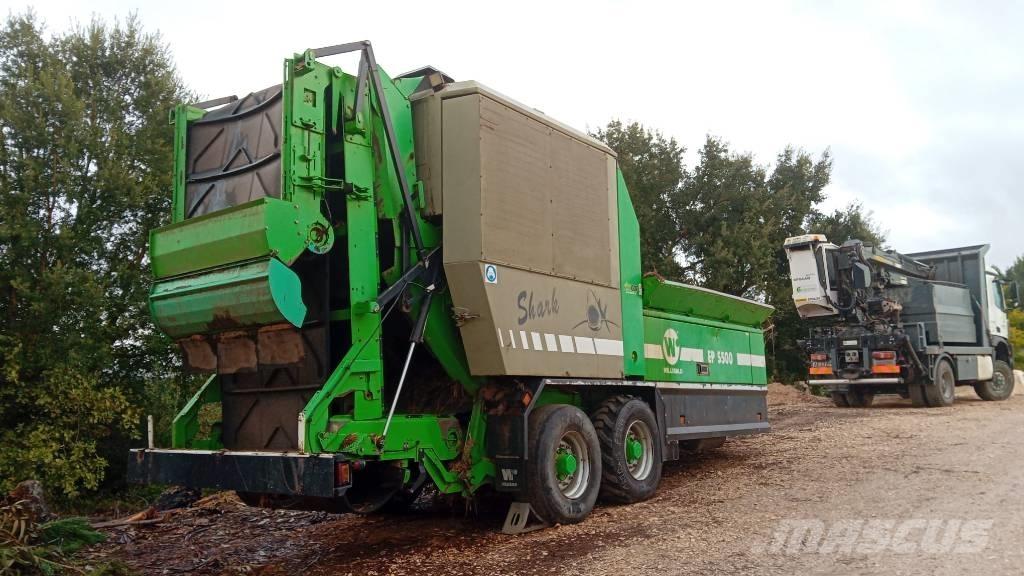 Willibald EP 5500 Forstmulcher
