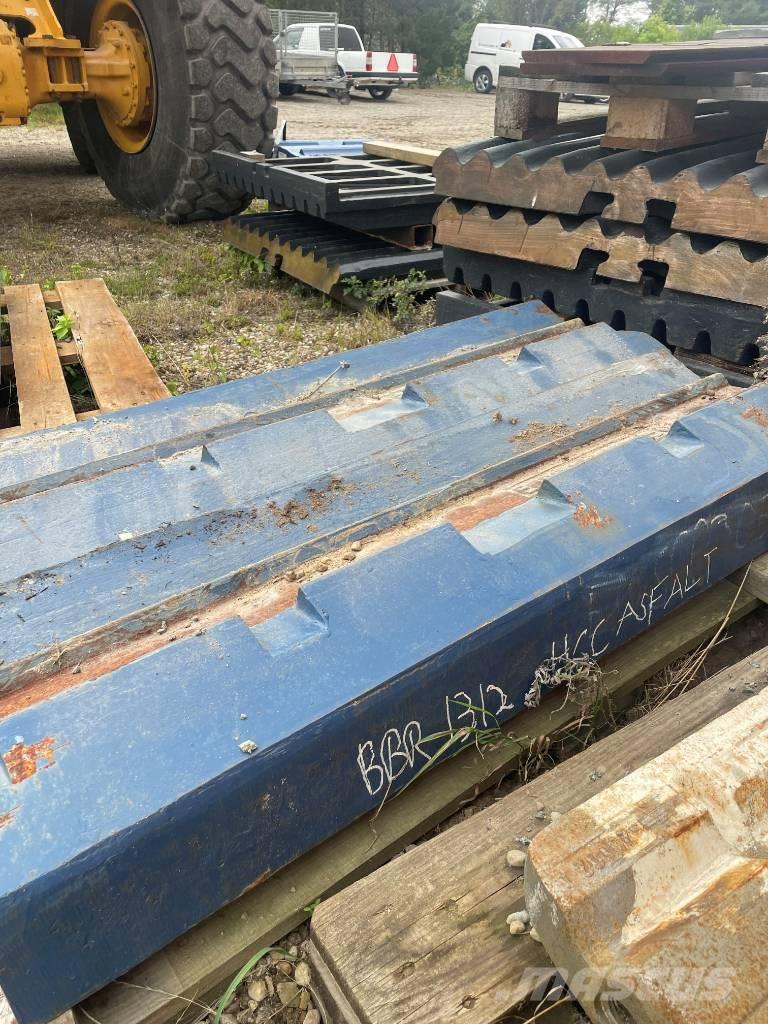 SBM 1312 Mobile Brecher