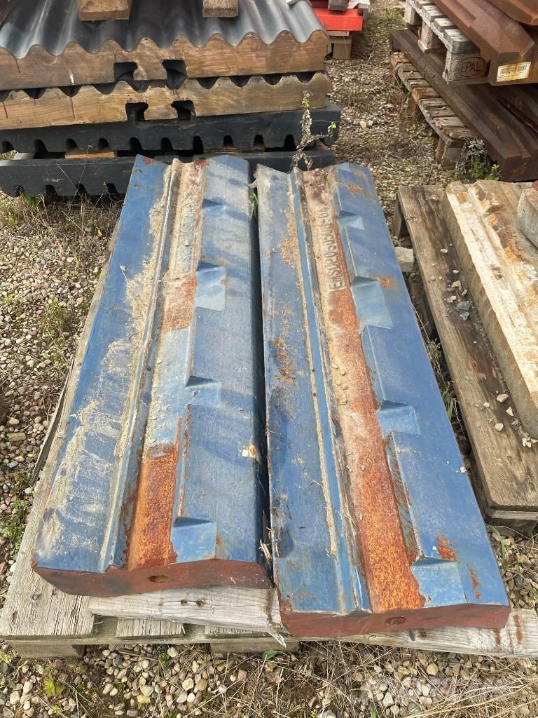 SBM 1312 Mobile Brecher