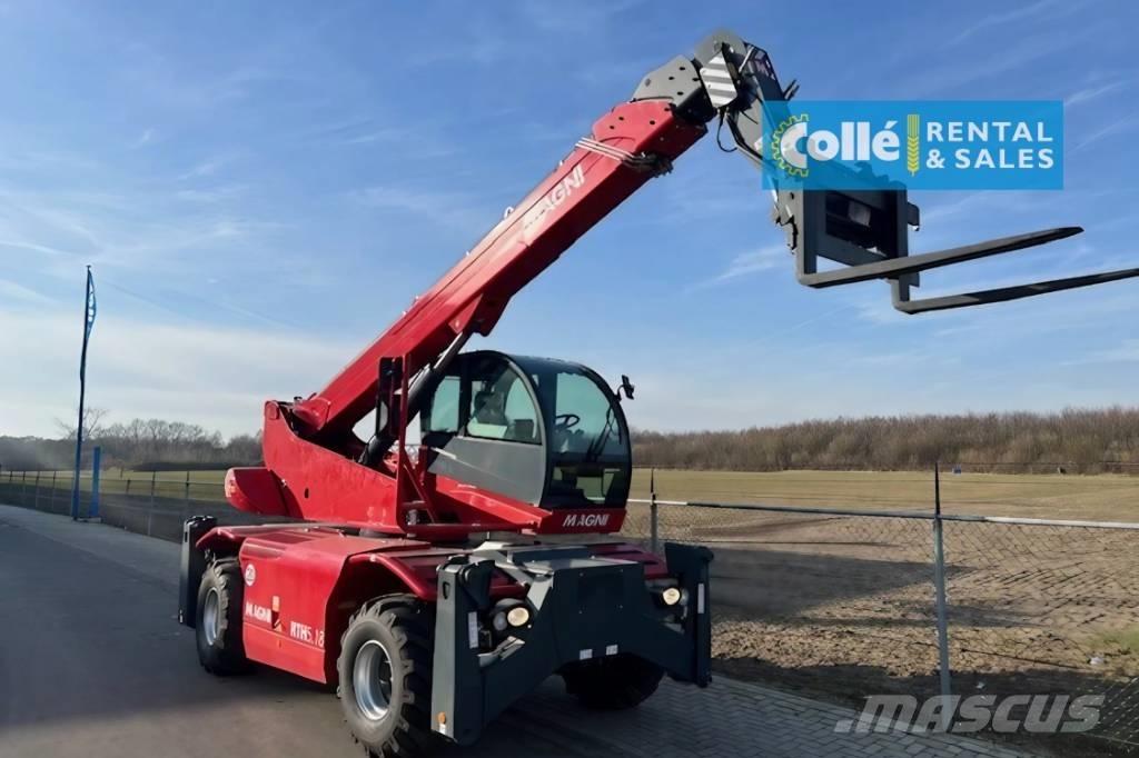 Magni RTH 5.18 | 2024 Teleskoplader