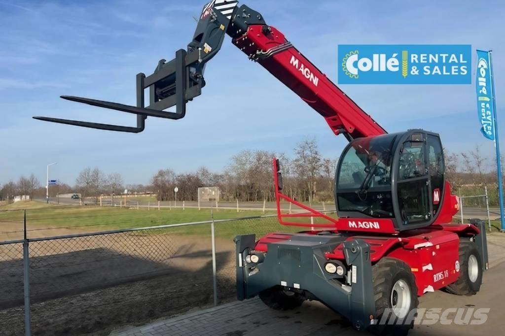 Magni RTH 5.18 | 2024 Teleskoplader