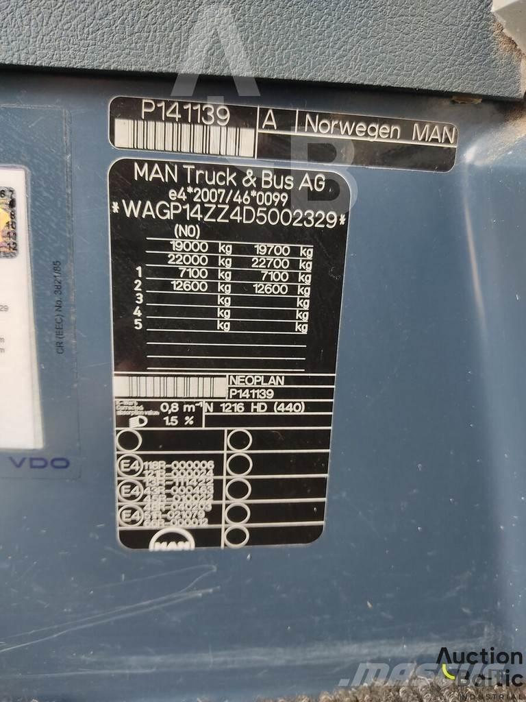 Neoplan Cityliner Reisebusse
