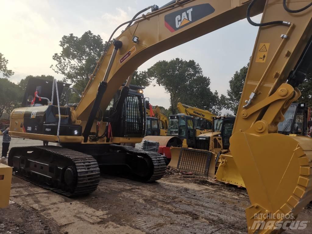 CAT 336 D Raupenbagger