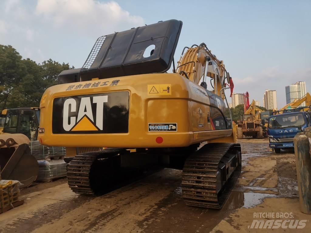 CAT 336 D Raupenbagger