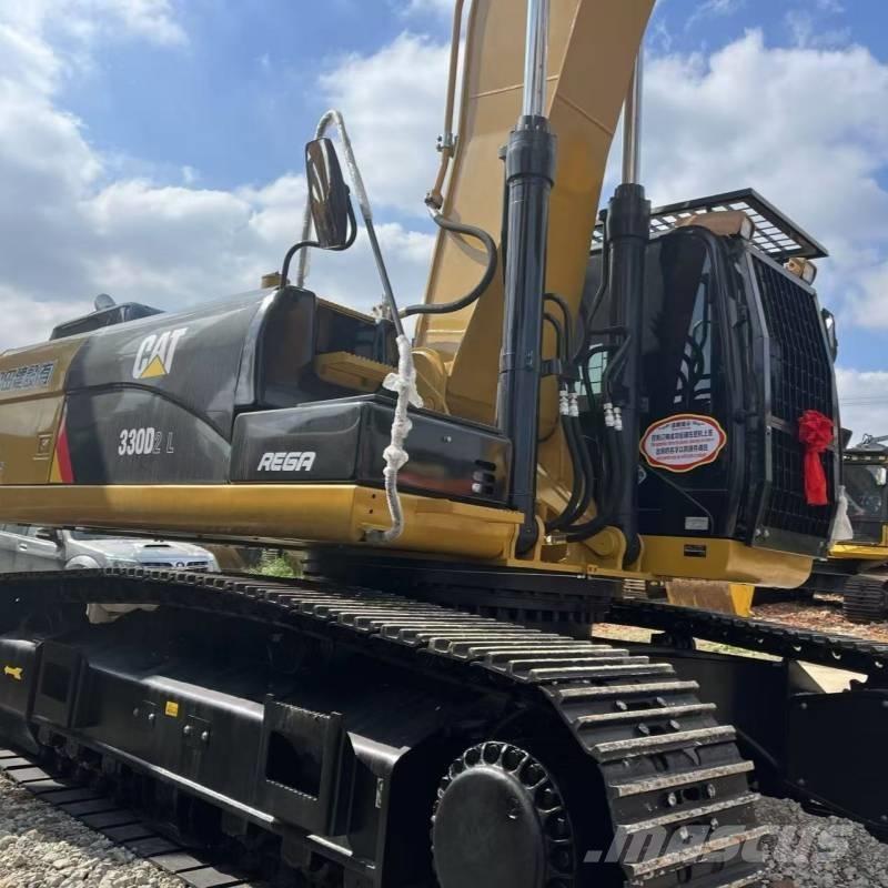 CAT 330 Raupenbagger