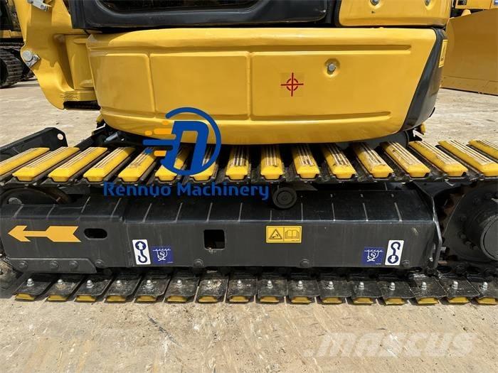 Komatsu PC 35 MR Minibagger < 7t