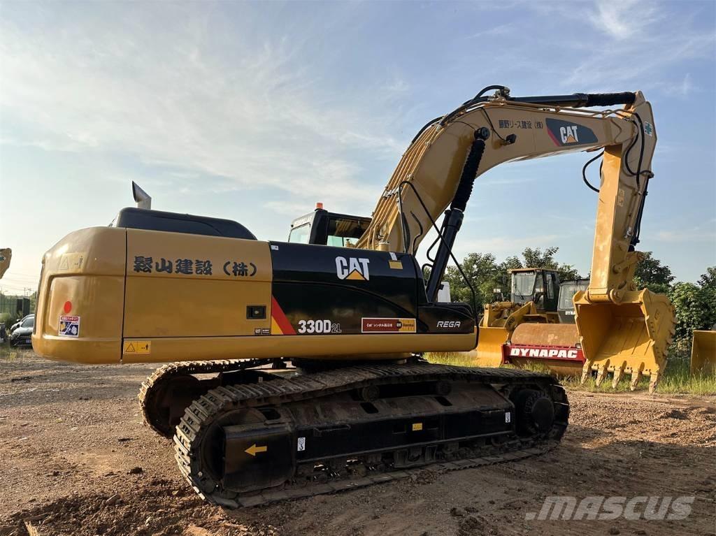 CAT 330 D L Raupenbagger