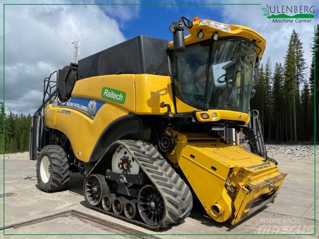 New Holland CR9090 Mähdrescher