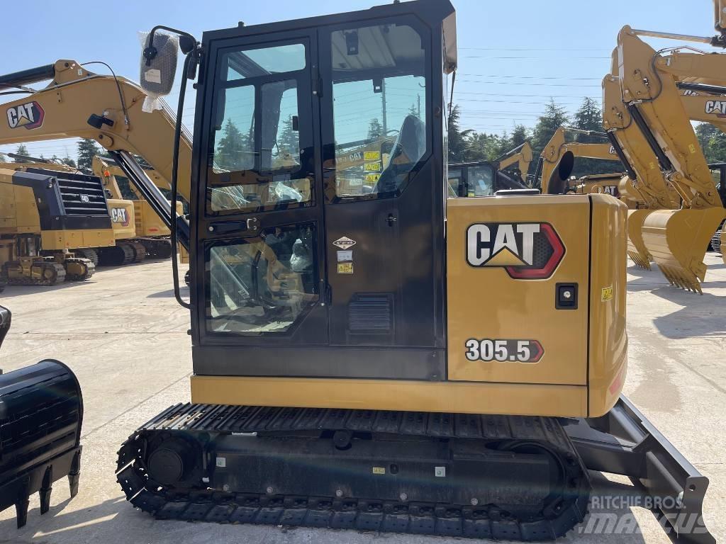 CAT 305.5 Raupenbagger