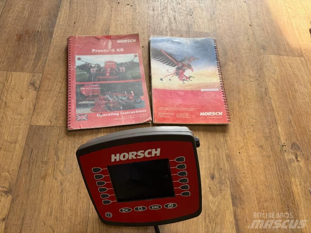 Horsch Pronto 6KR Drillmaschinenkombination